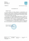СИНТАН Соло Вент - Информационное письмо о Соглашение таможенного союза по санитарным мерам