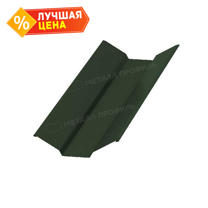 Планка ендовы верхняя 76х76х2000 (PURETAN-20-RR11-0.5)