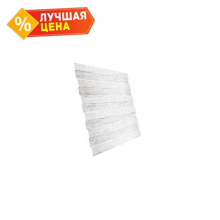 Профлист Grand Line C8A Print Elite 0.45 мм Snow Wood