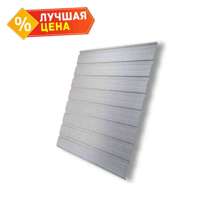 Профлист Grand Line С10В Print Elite 0.45 мм Milky Wood