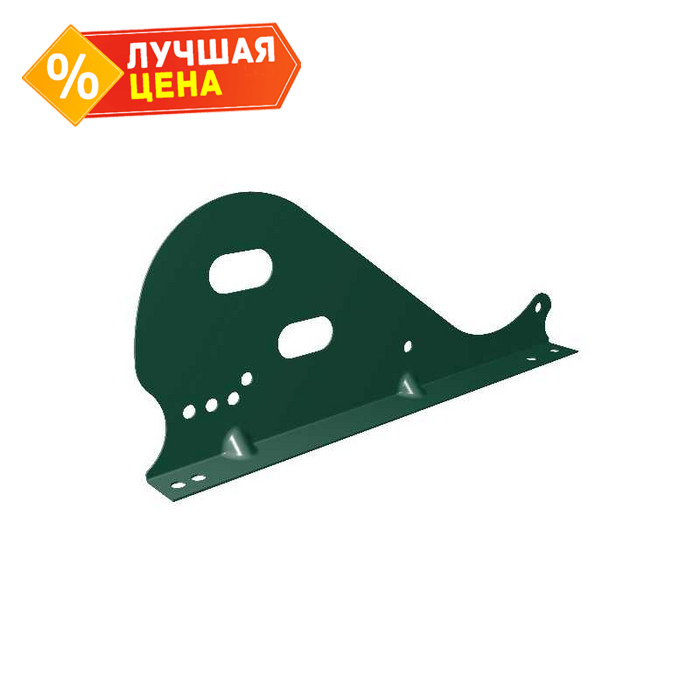 Кронштейн снегозадержателя Snow Kit RAL 6005