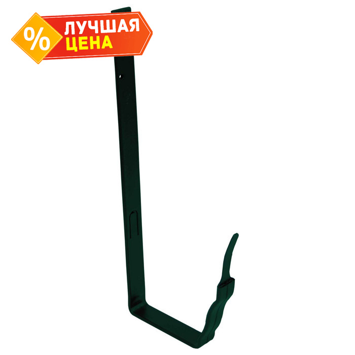 Крюк длинный Vortex 127мм RAL 6005