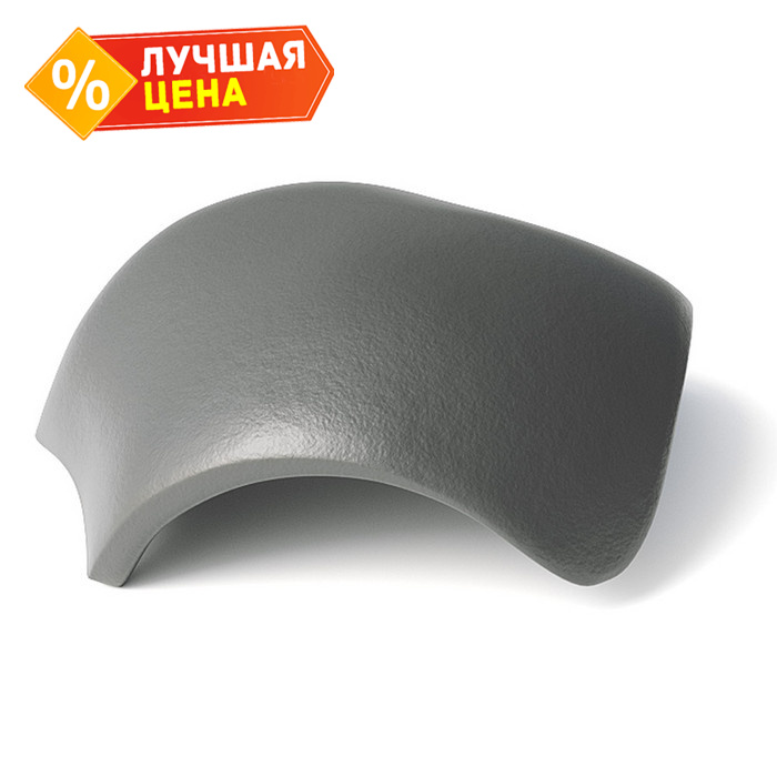 Вальмовая черепица без зажимов Braas Франфуртская/Таунус вишня