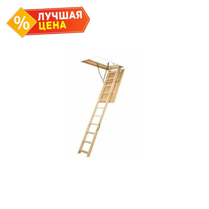 Лестница чердачная FAKRO Smart Plus 70х120 LWS-335