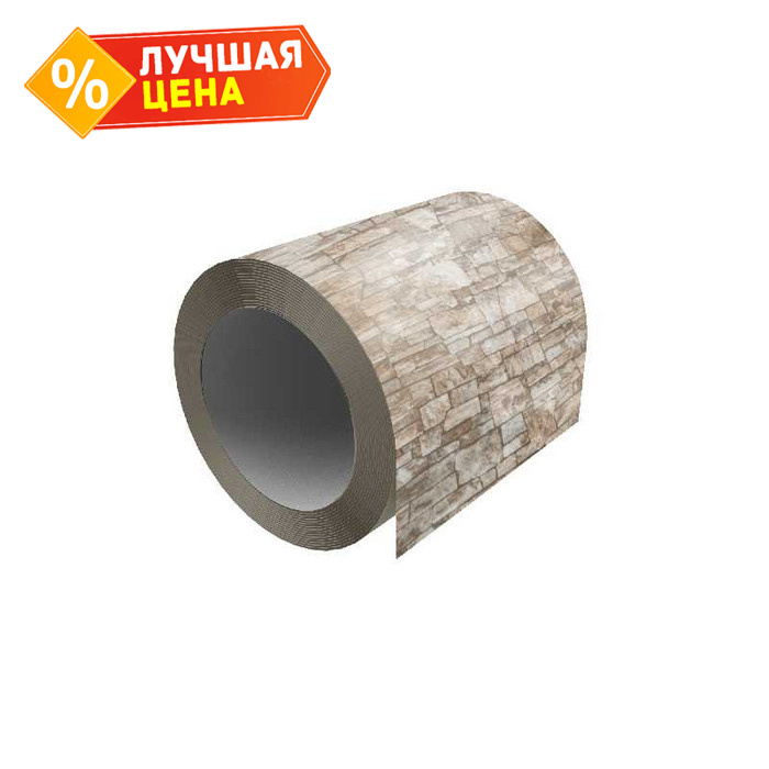 Отмотка 0,45 Print Elite с пленкой Fine Stone