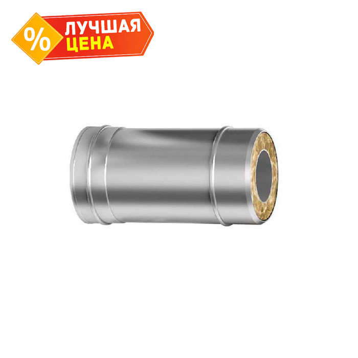 Сэндвич-И Металл и Ко 280х200х500 AISI 430 0,5+AISI 430 0,5 (конденсат)