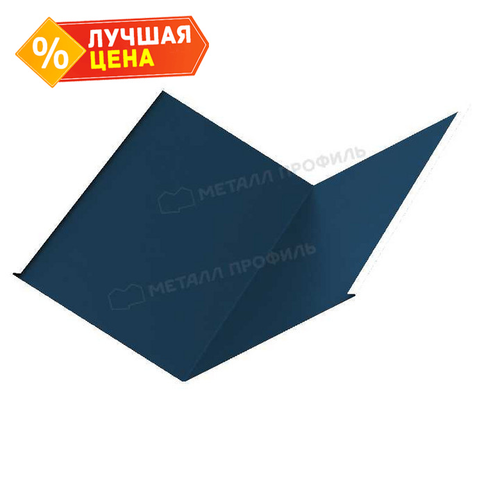 Планка ендовы нижняя 298х298х2000 (PURETAN-20-RR35-0.5)