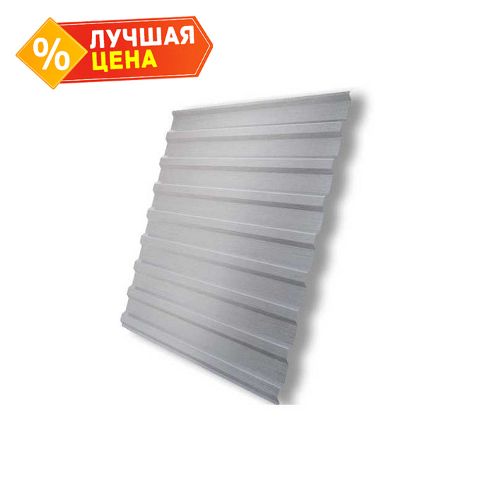 Профлист Grand Line С20В Print Elite 0.45 мм Milky Wood