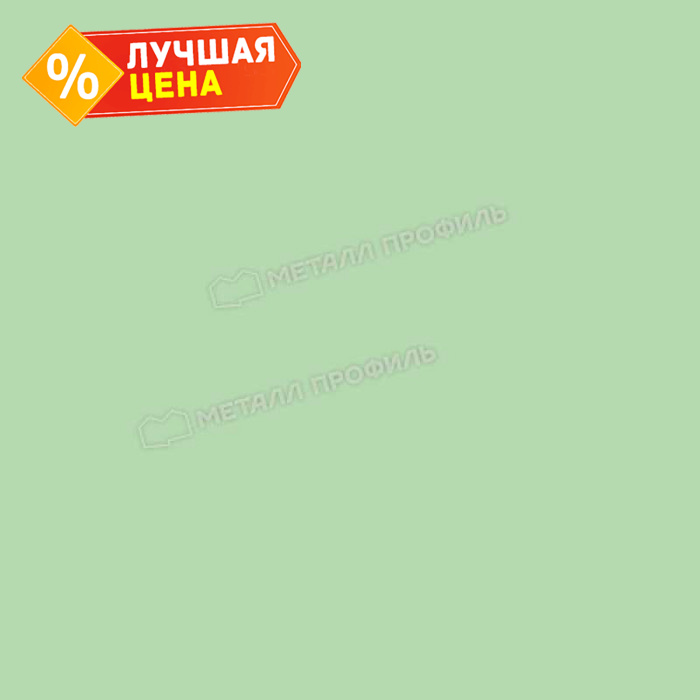 Планка карнизная 100х69х2000 NormanMP (ПЭ-01-6019-0.5)