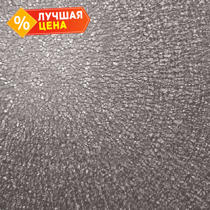 Планка карнизного свеса сложная 250х50х2000 (VALORI-20-Grey-0.5)