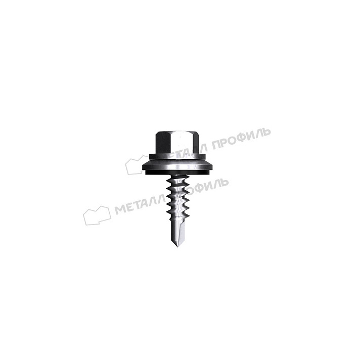 Саморез 4,8х28 ROOFRetail RAL7024 (серый графит)