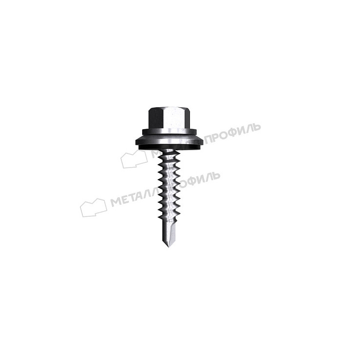 Саморез 4,8х35 ROOFRetail RAL3005 (красное вино)