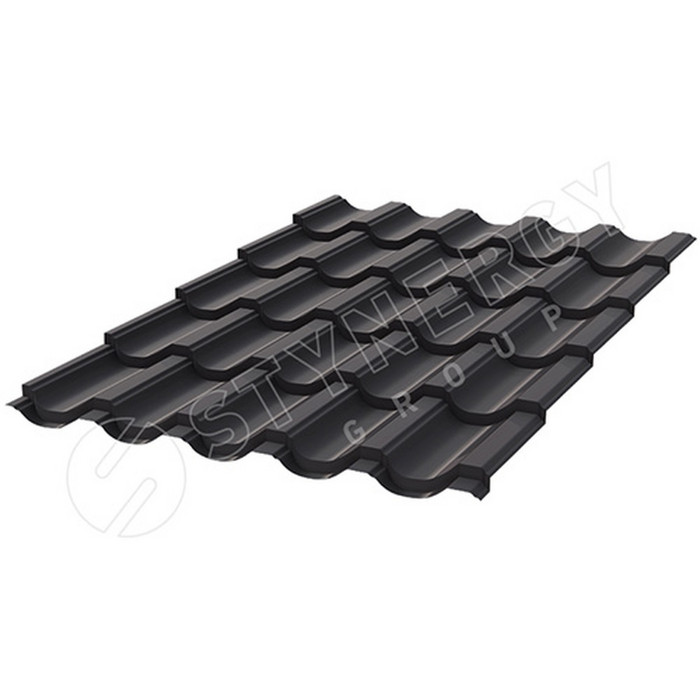 Металлочерепица Stynergy Garda CORUNDUM50 (0.5) RR 32
