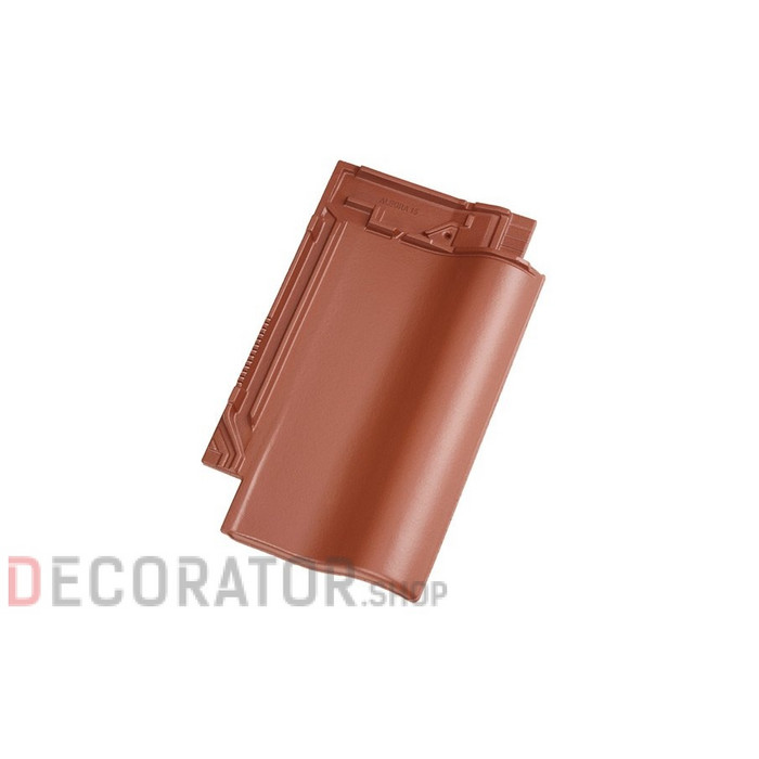 Керамическая черепица рядовая Koramic Alegra 15 Copper Engobe