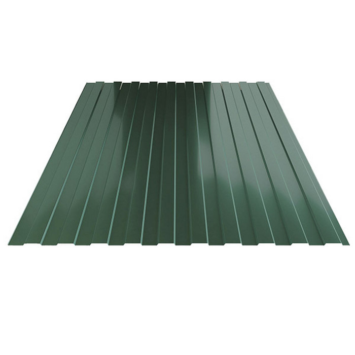 Профнастил SteelX С8 KEVAR 0,45 RAL 6005