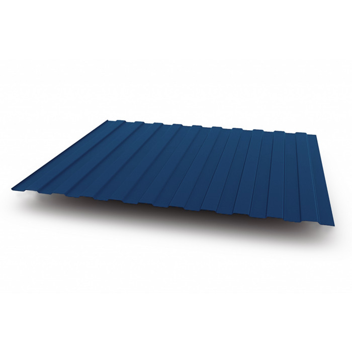 Профнастил SteelX С8 SKARDEX 0,5 RAL 5005