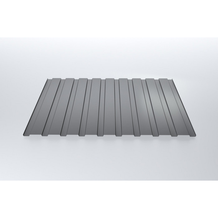 Профнастил SteelX С8 SKARDEX 0,5 RAL 5024