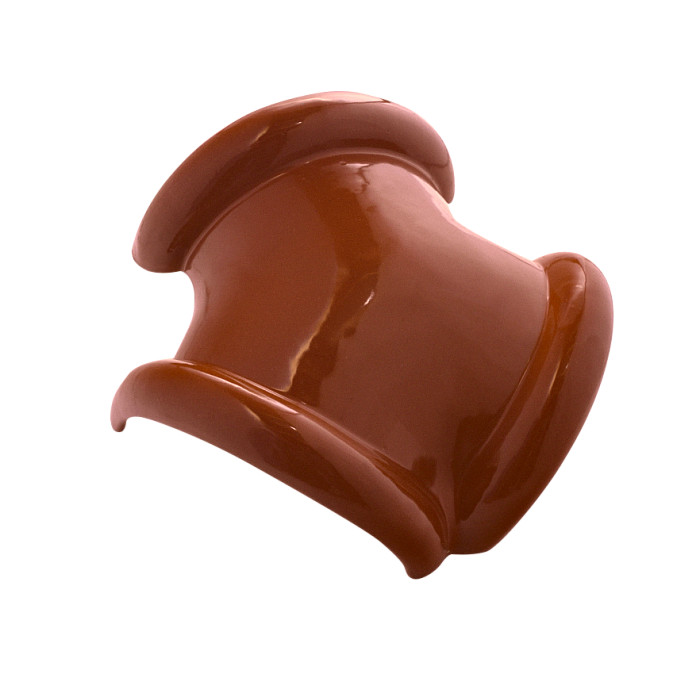 Вальмовая черепица, TS-roof (Самурай), глянцевый красный, Мaruso