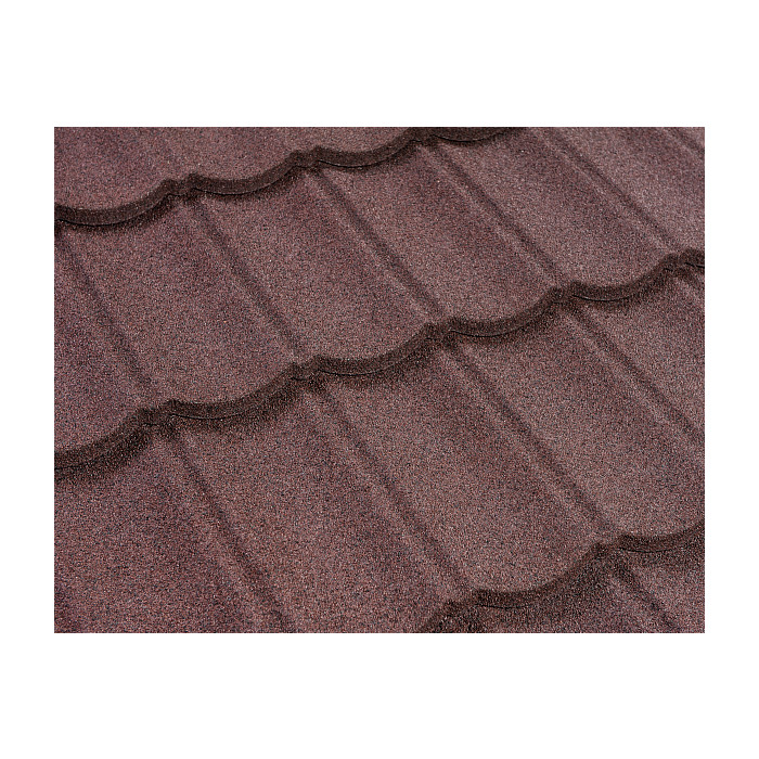 Композитная черепица LUXARD Classic, Мокка, Технониколь