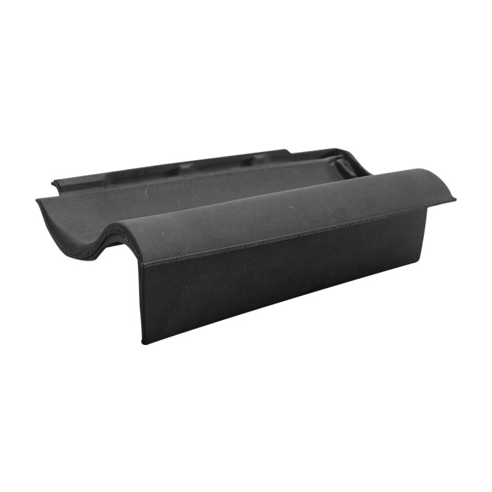 Боковая правая черепица, TG10, Шифер, ABC