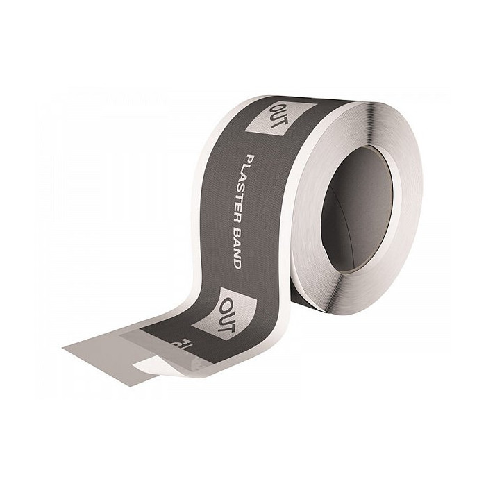 Клейкая лента PLASTOUT7520, 0,75х25м, Rothoblaas