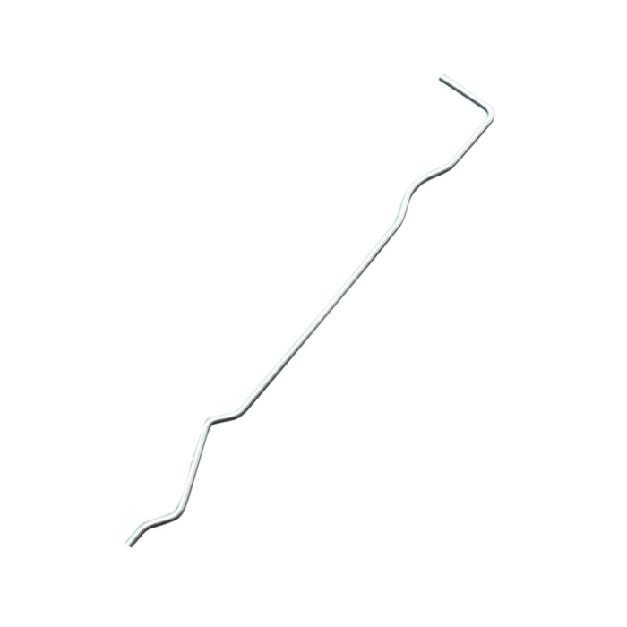 Гибкие связи ГС из оцинкованной стали, Bricko