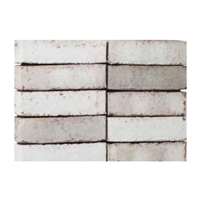 Облицовочный кирпич WIESMOOR Светло-серый пестрый (hellgrau-bunt) handstrich, 240x115x71 мм, Röben