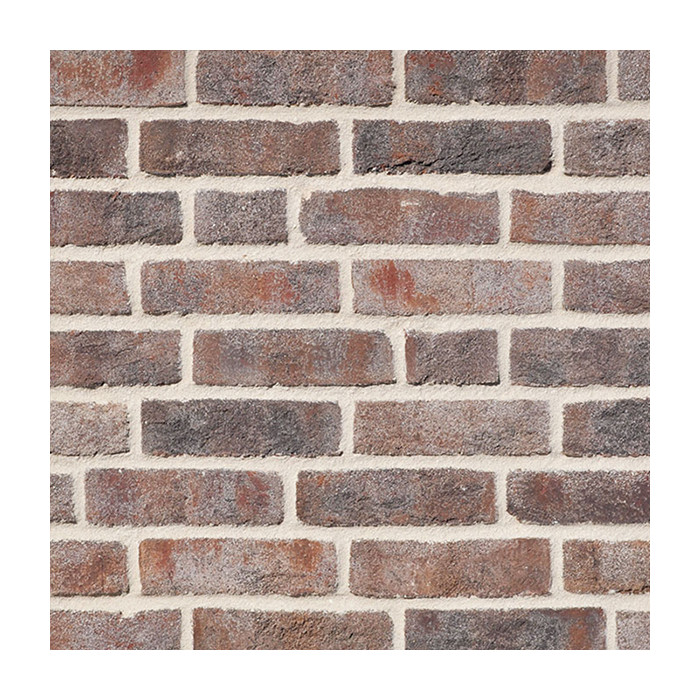 Облицовочный кирпич WASSERSTRICH Пестро-серый (bunt- grau) ручн.форм. (handform), 240x115x71 мм, Röben