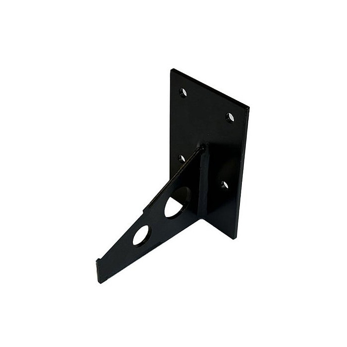 Кронштейн для оконных проемов без утеплителя, из окрашенной стали, 190мм Bricko