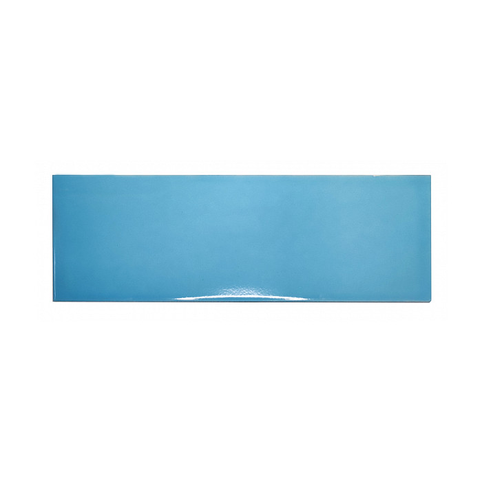 Керамическая плитка под клинкер Бассейн, Голубой, Сокол