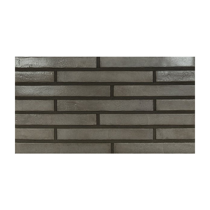Плитка облицовочная под клинкер Lifebrick, Long 203, 430x50x15