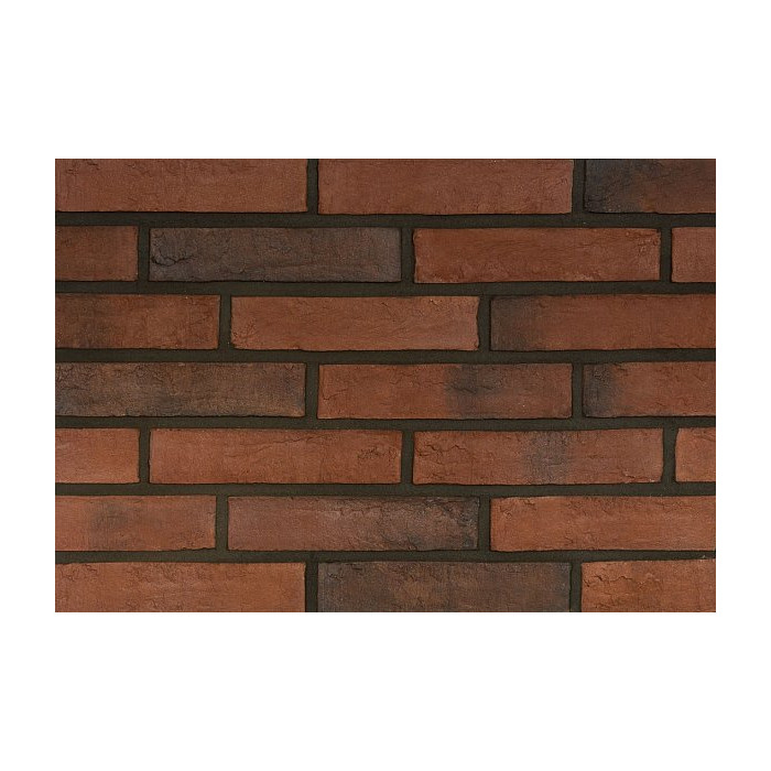 Плитка облицовочная под клинкер Lifebrick, Clio 300, 228x48x17