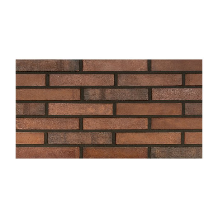 Плитка облицовочная под клинкер Lifebrick, Riemchen 370, 280x50x15