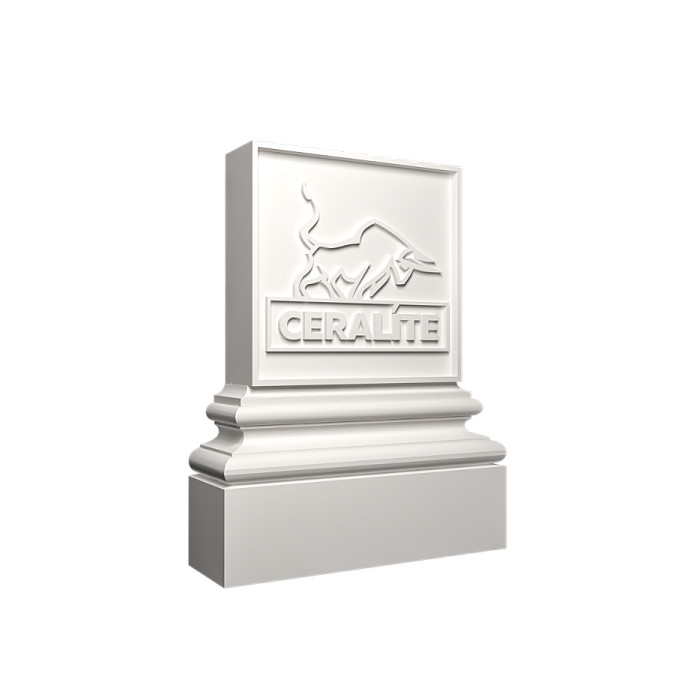 База пилястры, Ceralite