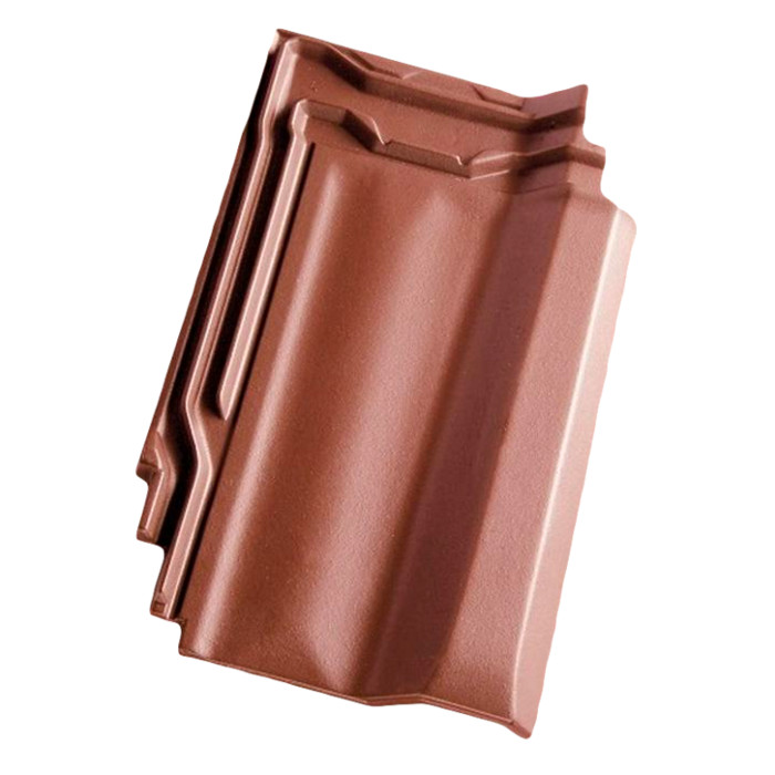 Керамическая черепица Koramic K21, Медно-коричневый