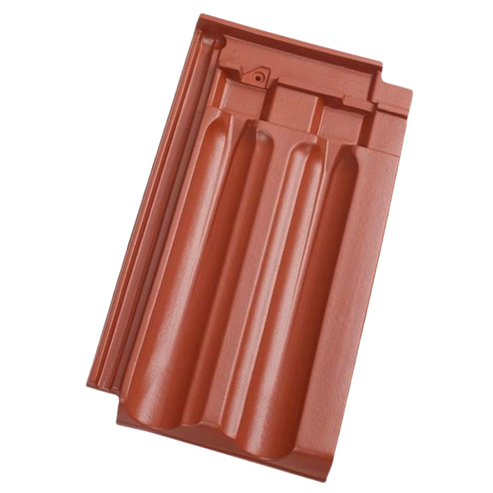 Керамическая черепица Koramic Mondo 15, Красный