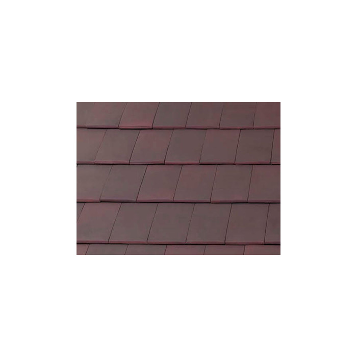 Керамическая черепица La Escandella Planum, Burgundy klinker