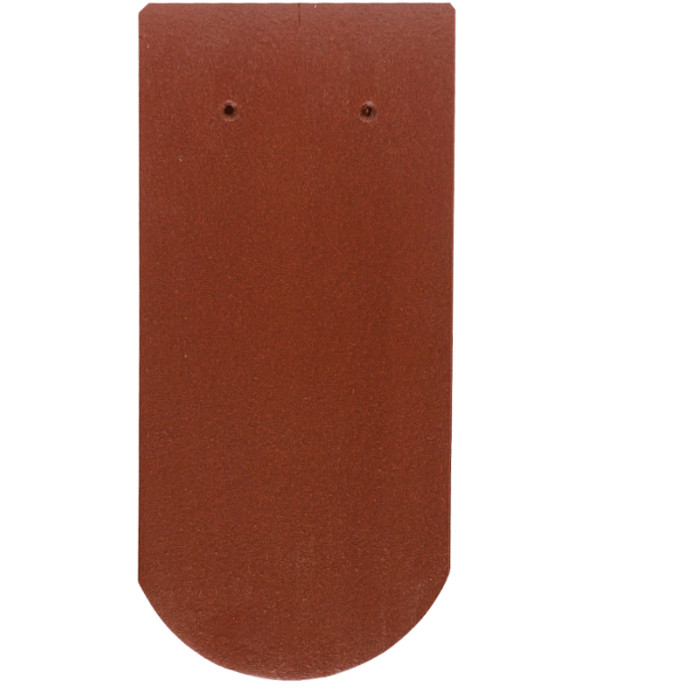 Керамическая черепица Erlus Biber, Мароон