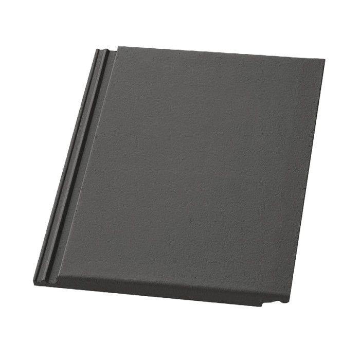 Цементно-песчаная черепица рядовая, Planum, Гранит, Nelskamp