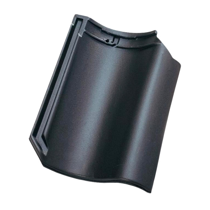 Керамическая черепица Koramic JD 16 (OVH), Черный