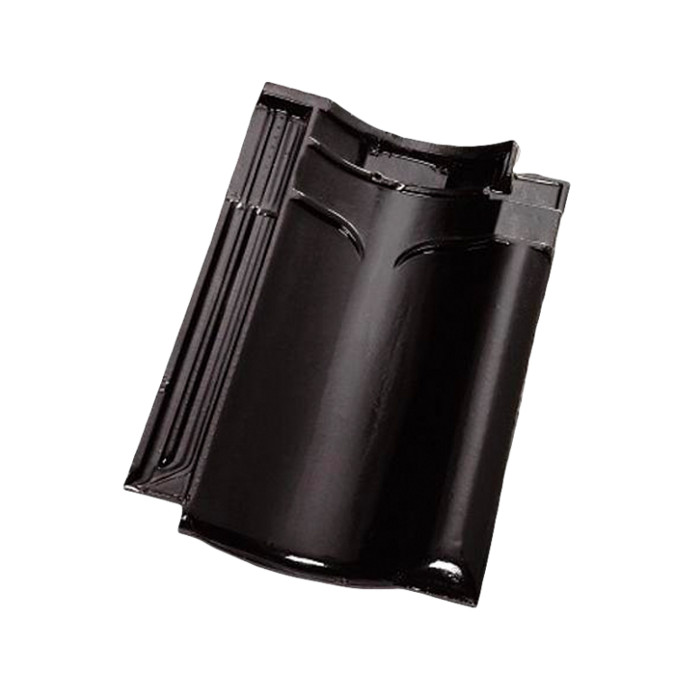 Керамическая черепица Koramic VH 41, Черный