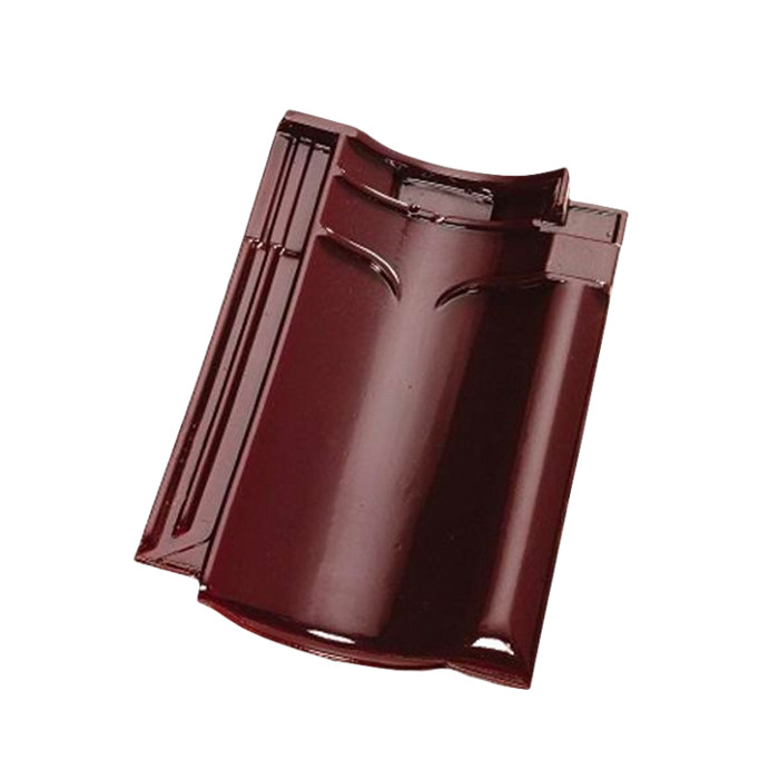 Керамическая черепица Koramic VH 41, Вишневый