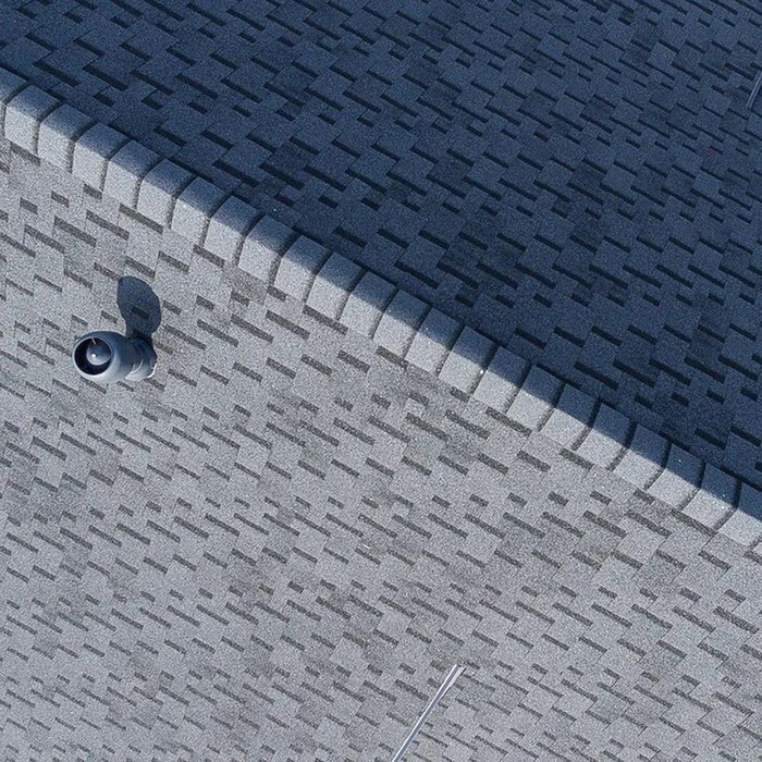 Гибкая черепица Технониколь Шинглас Финская Аккорд Серый - фото 2