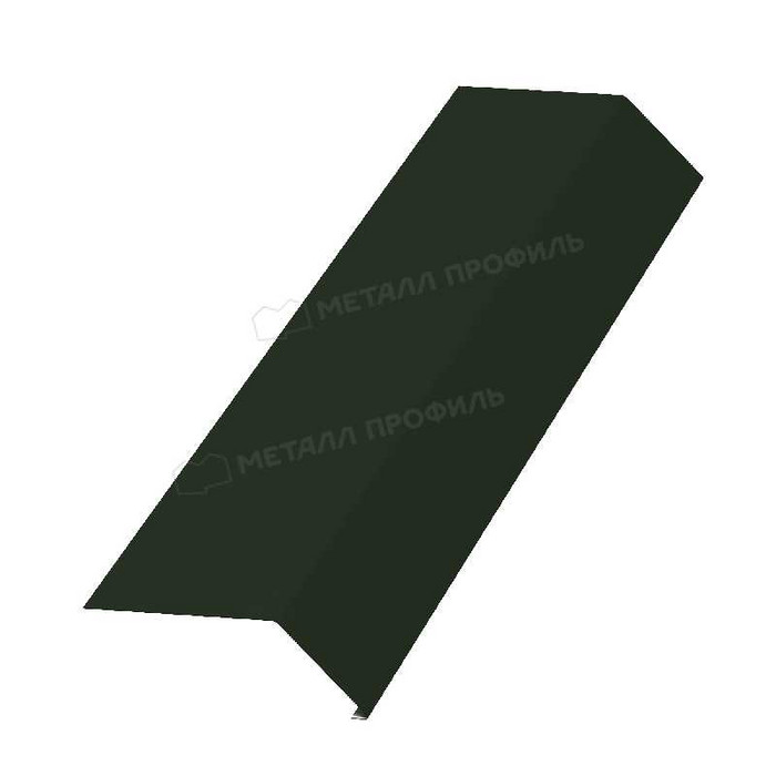 Планка карнизная 100х69х2000 (VikingMP E-20-6007-0.5) - фото №1