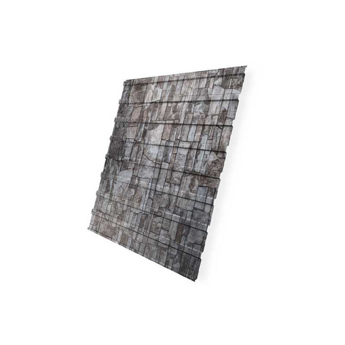 Профлист Grand Line C10A Print Elite 0.45 мм Fine Stone